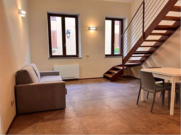 Appartamento bilocale in affitto in Novate Milanese