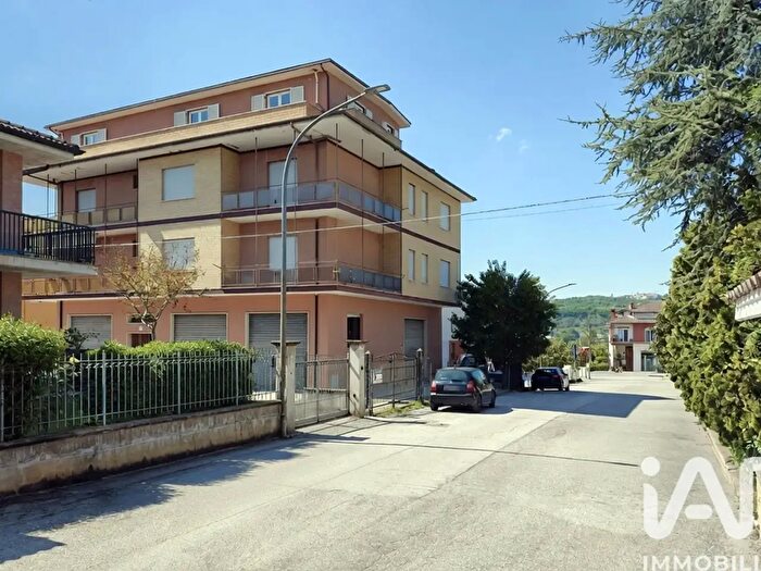 Appartamento quadrilocale in vendita in Via Giovanni XXIII, Servigliano