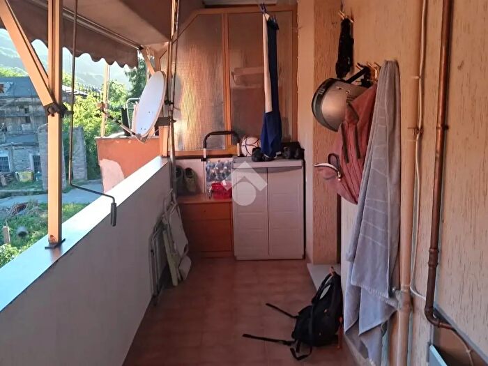 Appartamento quadrilocale in vendita in Via Chiapparino, Cicagna