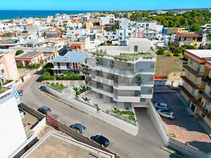 Appartamento trilocale in vendita in Via di Torre a Mare Mazzini Giuseppe, Bari
