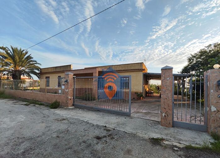 Casa con 5 locali in vendita in Castelvetrano