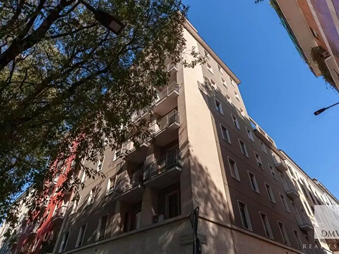 Appartamento bilocale in affitto in Via d'Annunzio, Milano