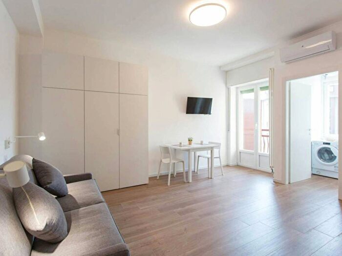 Appartamento monolocale in affitto in Via Pasquale Paoli, Navigli Darsena, Milano