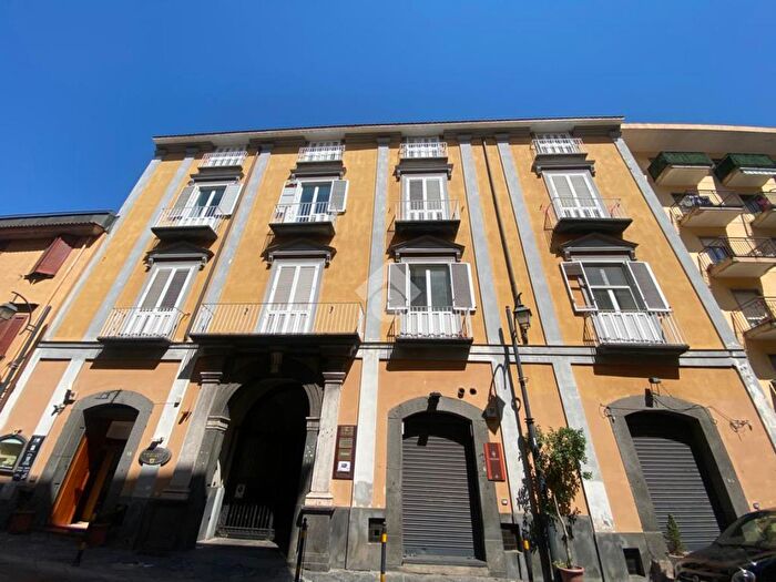 Appartamento trilocale in vendita in Via Roma, Gragnano