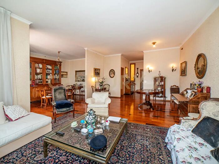 Appartamento in vendita in Via Giuseppe Valmarana, Roma