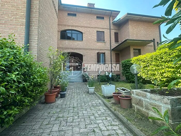 Casa quadrilocale in vendita in Formigine