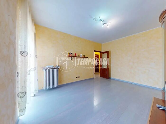 Appartamento trilocale in vendita in Corso Regina Margherita, Volpiano