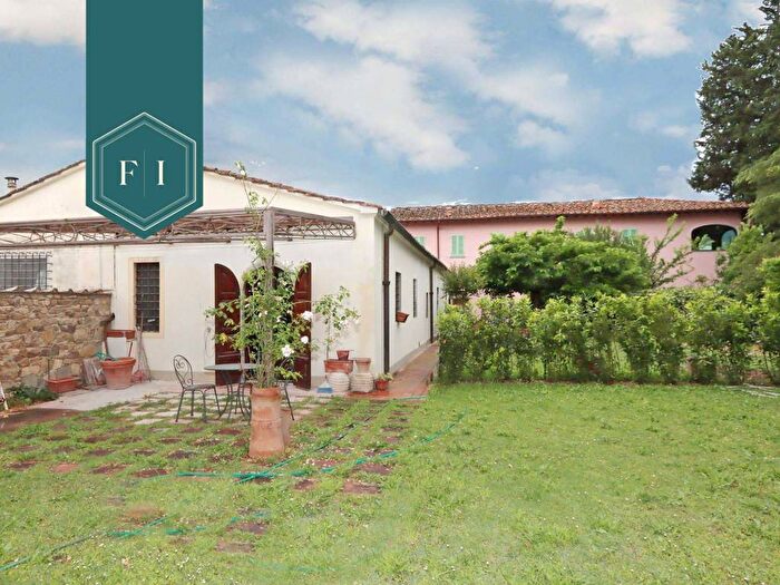 Appartamento con 6 locali in affitto in Via Poggio Secco, Impruneta