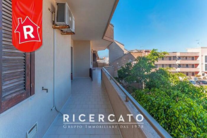 Appartamento trilocale in vendita in Via San Pio X, Lizzanello