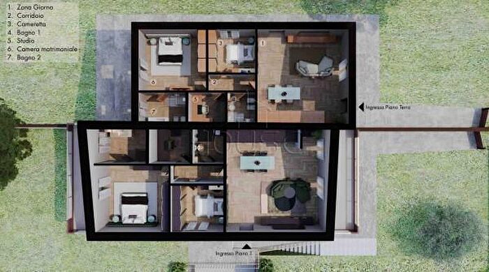 Case in Vendita e in Affitto - 2