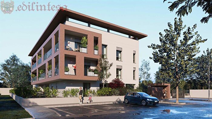 Appartamento trilocale in vendita in Via Gian Lorenzo Bernini, Monza