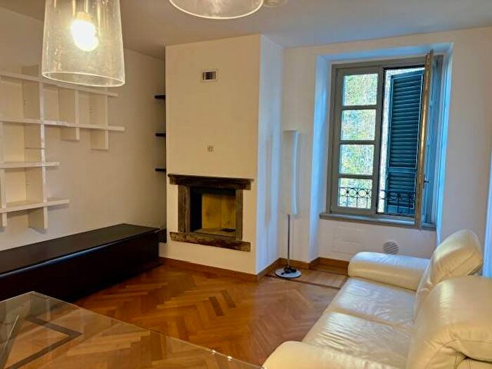 Appartamento trilocale in affitto in Via San Lorenzo, Città Alta, Bergamo