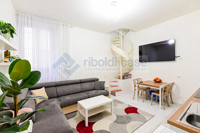 Appartamento bilocale in vendita in Lissone