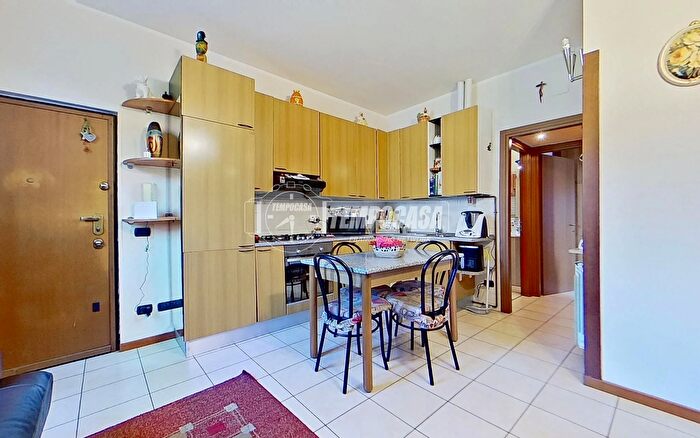 Appartamento trilocale in vendita in Vicolo Como, Lissone