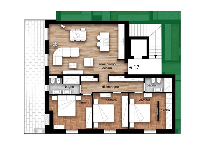 Case in Vendita e in Affitto - 2