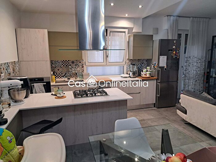 Appartamento quadrilocale in vendita in Via Augusto Borgioli, Prato