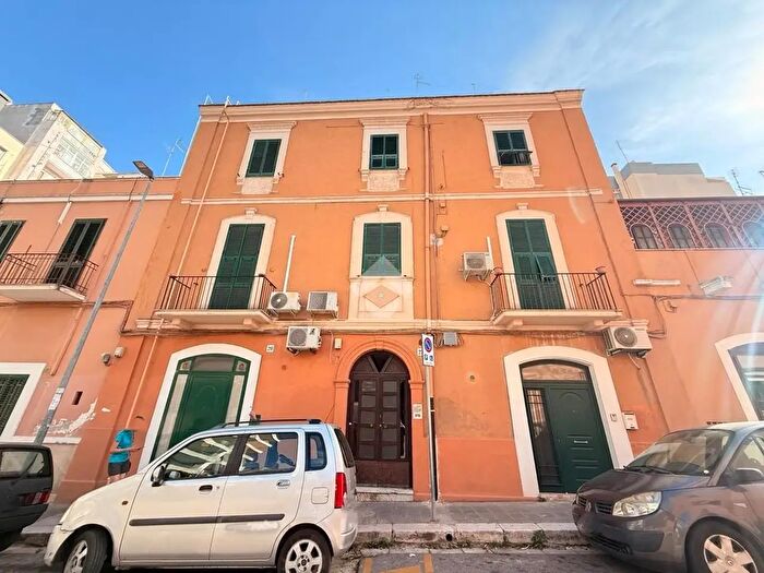Appartamento bilocale in vendita in Via Lecce, Bari