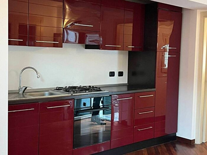 Appartamento trilocale in affitto in Via Borsieri, Viale Varese Crocifisso, Como