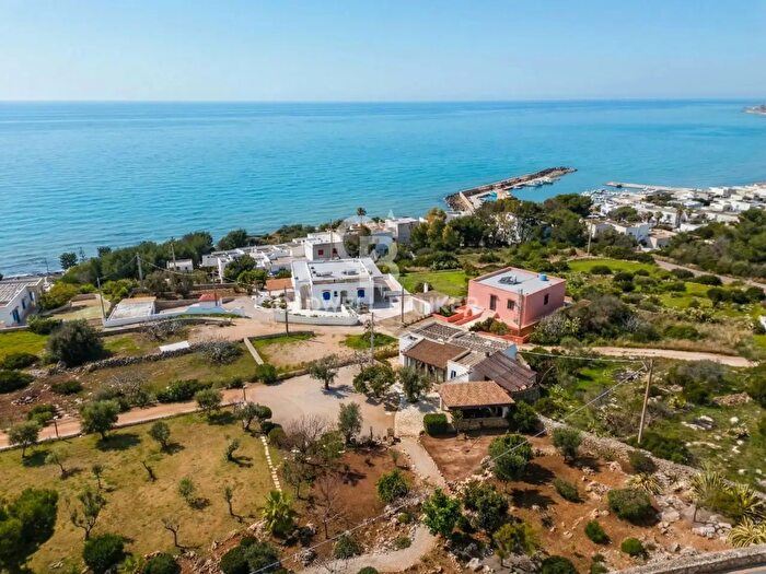 Casa quadrilocale in vendita in Via Giotto, Morciano Di Leuca