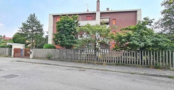 Appartamento bilocale in affitto in Via Gran Sasso, Centro, Brugherio