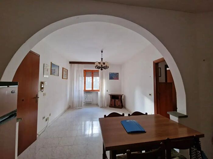 Appartamento quadrilocale in vendita in Terricciola