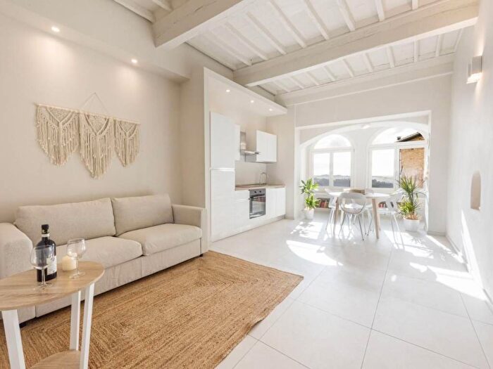 Appartamento bilocale in affitto in Centro Storico, San Miniato