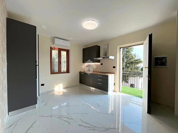 Appartamento bilocale in vendita in Via della Liberta, Bolgare