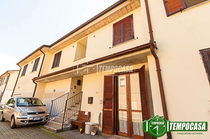 Appartamento trilocale in vendita in Trescore Cremasco