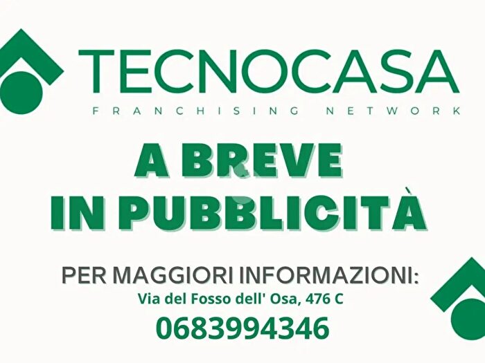 Appartamento quadrilocale in vendita in Via di Lunghezza, Roma