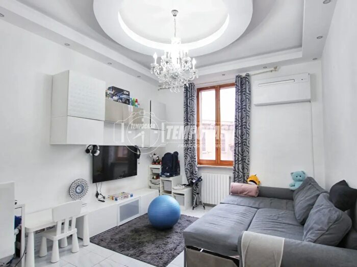 Appartamento trilocale in vendita in Via Giordano Bruno, Ancona