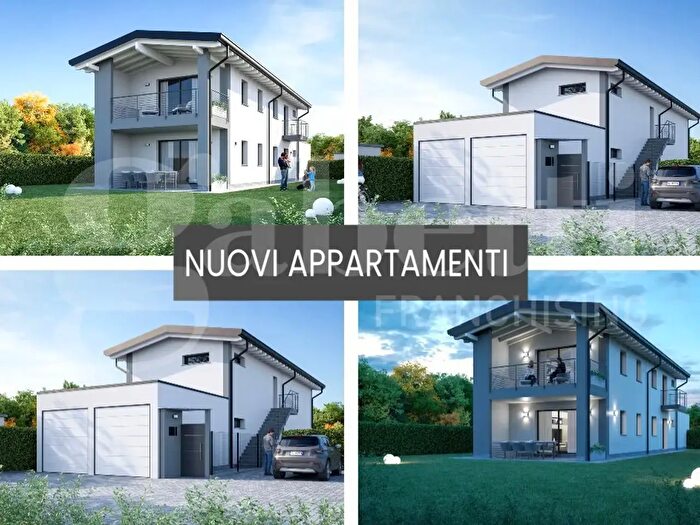 Appartamento trilocale in vendita in Via Tonale, Cantu
