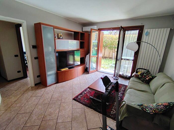 Appartamento bilocale in affitto in Via Domenico Scarlatti, Bernasconi Buonarroti Bareggia, Lissone