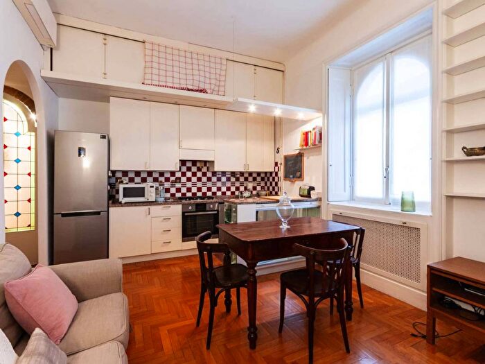 Appartamento bilocale in affitto in Via Carlo Ravizza, Amendola Buonarroti, Milano