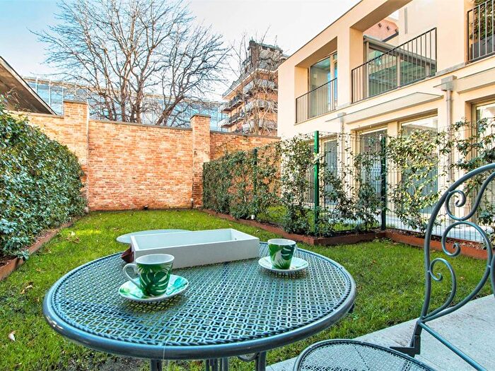 Appartamento bilocale in affitto in Via Alessandro Riberi, Giardini Reali, Torino