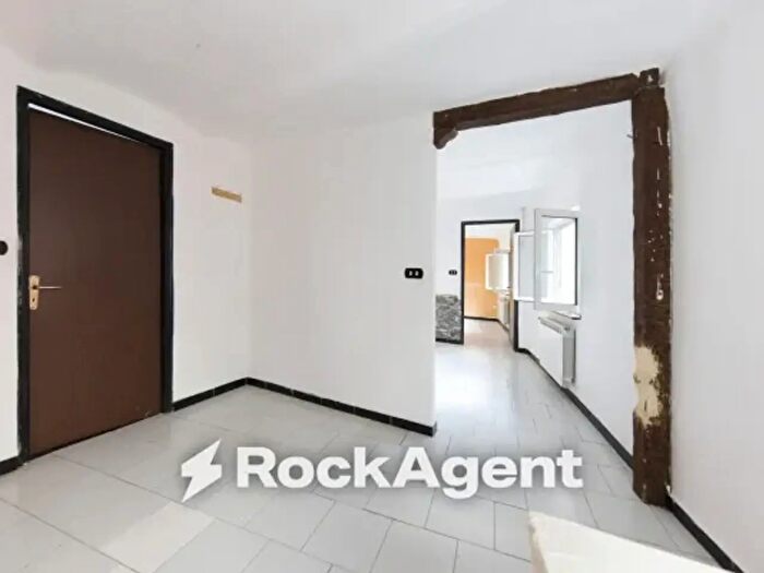 Appartamento bilocale in vendita in Via Barabini di Teglia, Genova