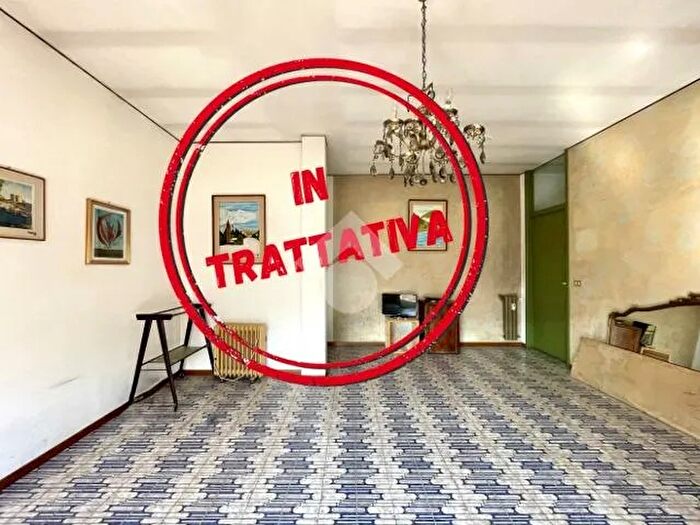Appartamento trilocale in vendita in Via Gerolamo Sangervasio, Concesio