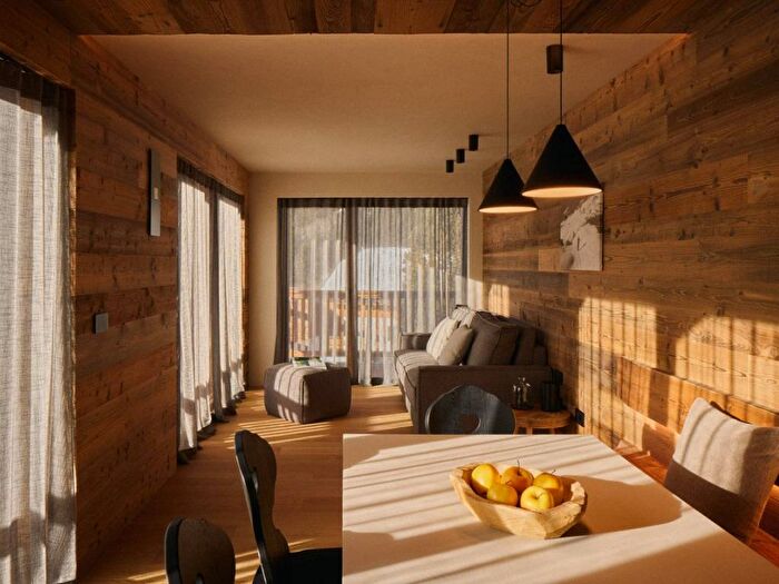 Appartamento bilocale in affitto in Centro, Corvara in Badia