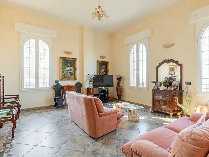 Appartamento quadrilocale in vendita in Medicina