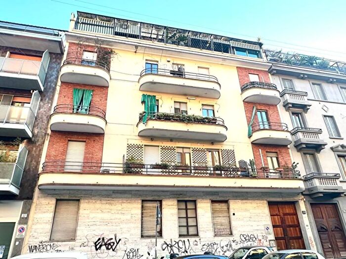 Appartamento bilocale in affitto in Via Sangallo, Città Studi, Milano