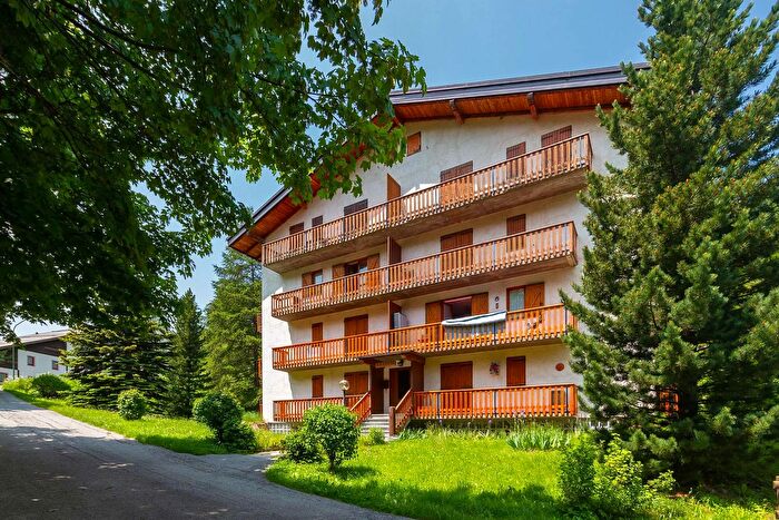 Appartamento bilocale in vendita in Via Mulini, Pragelato