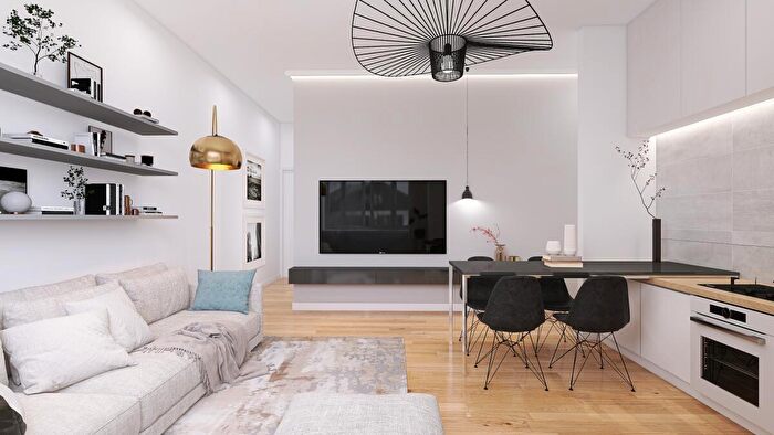 Appartamento trilocale in vendita in Bologna