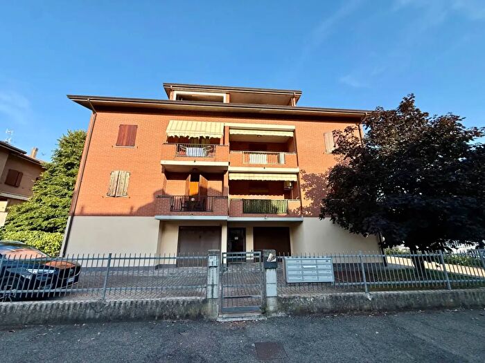 Appartamento trilocale in vendita in Via Mar Tirreno, Castelfranco Emilia
