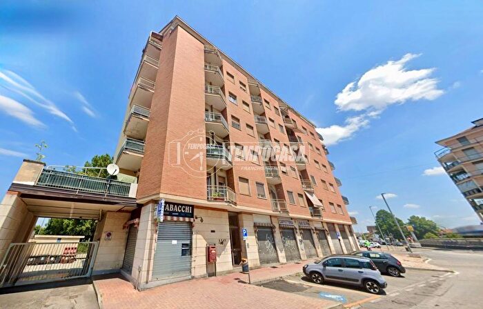 Appartamento trilocale in vendita in Via Colombetto, Nichelino