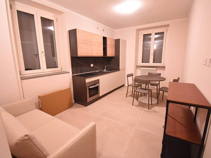 Appartamento bilocale in affitto in Via Quintaberta, Centro, Merate