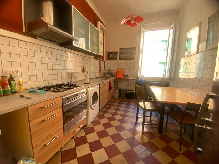 Appartamento quadrilocale in affitto in Via Moretto da Brescia, Città Studi, Milano