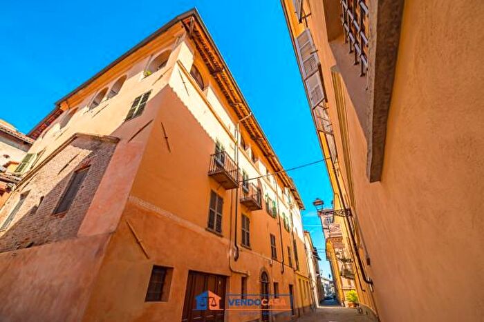 Appartamento trilocale in vendita in Via Alessandro Ferreri, Savigliano