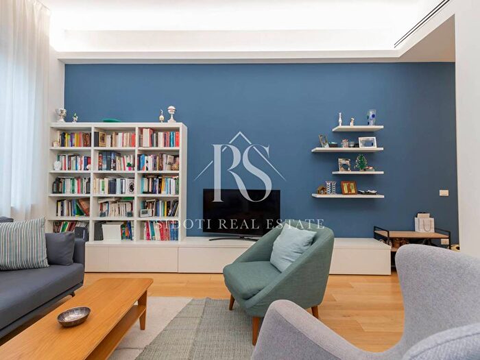 Appartamento trilocale in affitto in Viale Lombardia, Città Studi, Milano