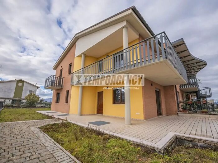 Casa quadrilocale in vendita in Strada Provinciale, Colmurano