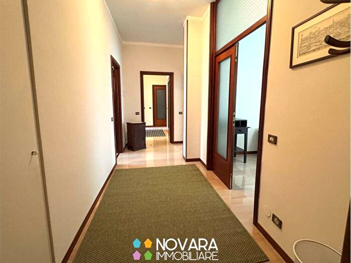 Appartamento con 5 locali in affitto in corso Marzo, Porta Mortara, Novara