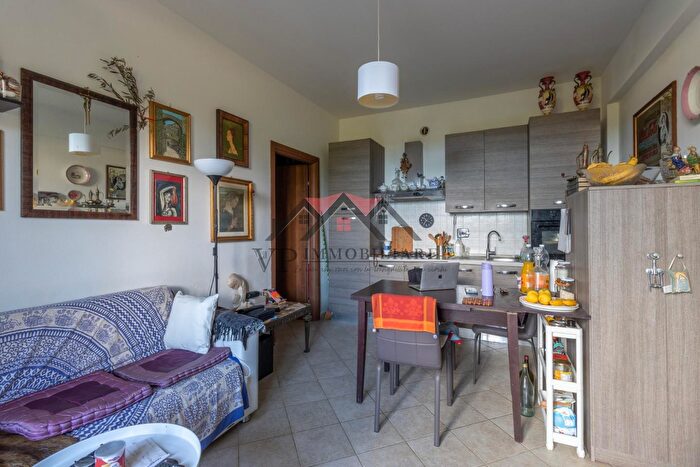 Appartamento bilocale in vendita in Guardistallo